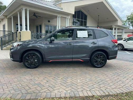 2020 Subaru Forester Sport