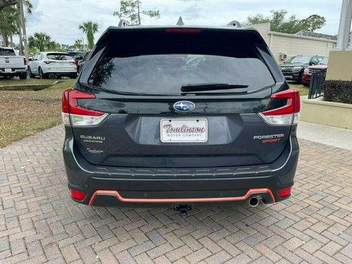 2020 Subaru Forester Sport