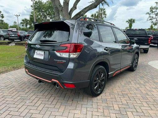2020 Subaru Forester Sport