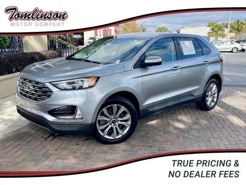 2024 Ford Edge Titanium