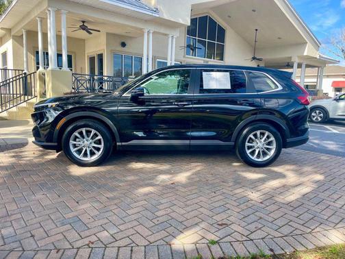 2025 Honda CR-V EX-L VEHICLE IN ST AUGUSTINE! TRANSFER AVAILABLE