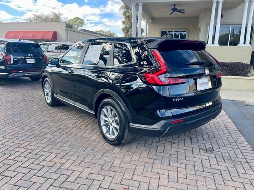 2025 Honda CR-V EX-L VEHICLE IN ST AUGUSTINE! TRANSFER AVAILABLE