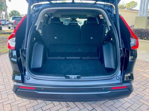 2025 Honda CR-V EX-L VEHICLE IN ST AUGUSTINE! TRANSFER AVAILABLE