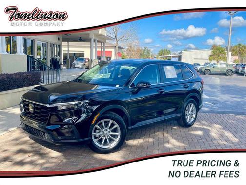 2025 Honda CR-V EX-L VEHICLE IN ST AUGUSTINE! TRANSFER AVAILABLE
