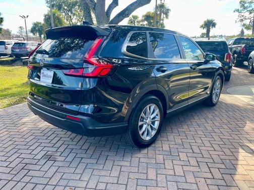 2025 Honda CR-V EX-L VEHICLE IN ST AUGUSTINE! TRANSFER AVAILABLE