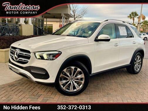 2020 Mercedes-Benz GLE 350 Base