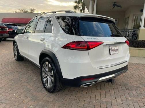 2020 Mercedes-Benz GLE 350 Base