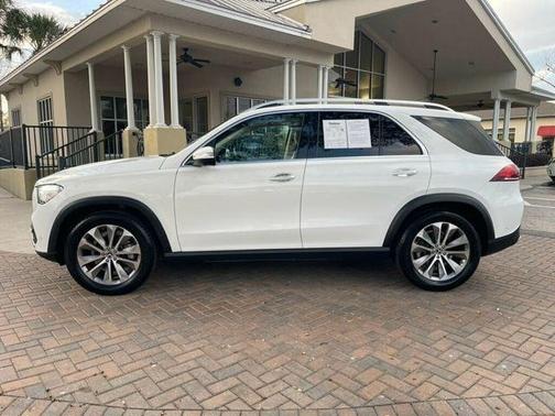 2020 Mercedes-Benz GLE 350 Base