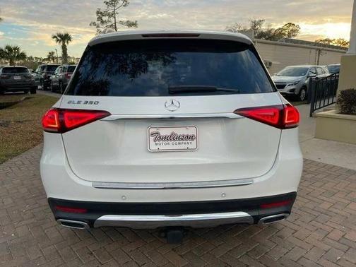 2020 Mercedes-Benz GLE 350 Base