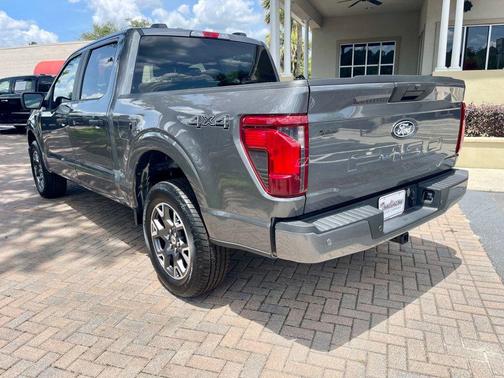 2024 Ford F-150 STX 4WD SuperCrew 5.5' Box