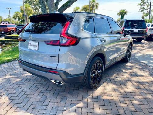 2025 Honda CR-V Hybrid Sport Touring