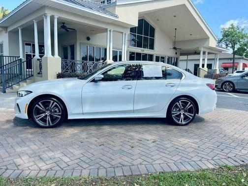 2024 BMW 330 i