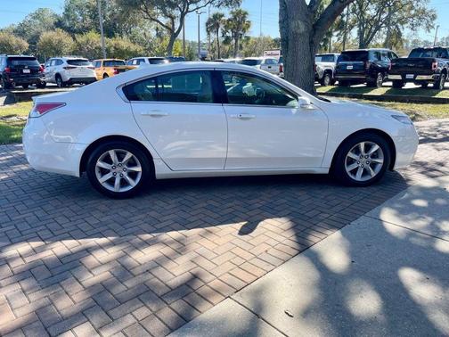 2014 Acura TL Technology