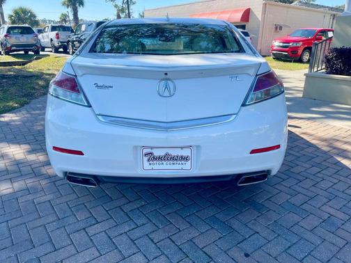 2014 Acura TL Technology