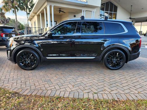 2021 Kia Telluride SX FWD