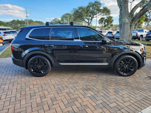 2021 Kia Telluride SX FWD