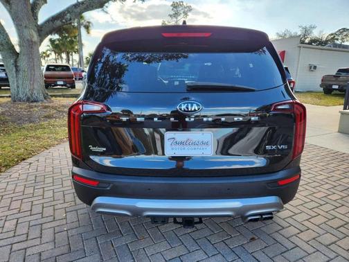 2021 Kia Telluride SX FWD