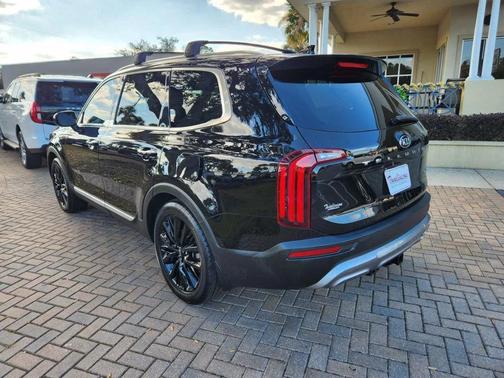 2021 Kia Telluride SX FWD