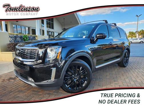 2021 Kia Telluride SX FWD