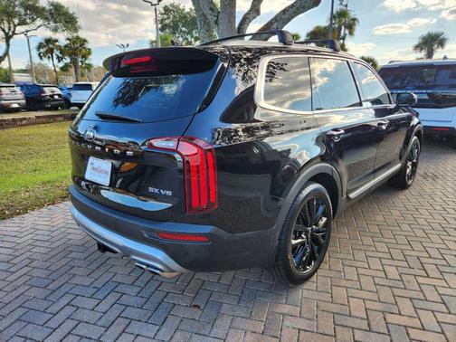 2021 Kia Telluride SX FWD