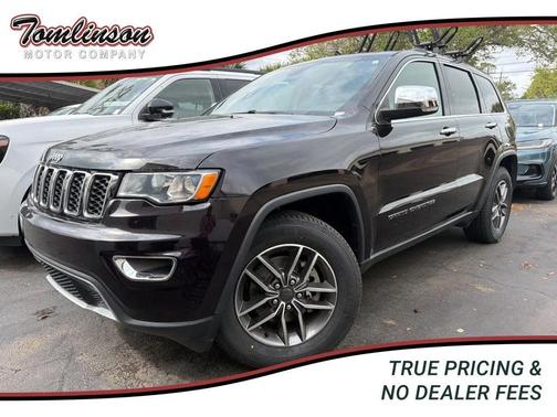 2020 Jeep Grand Cherokee Limited