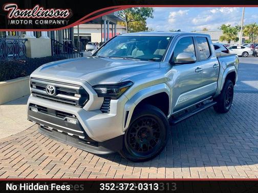 2024 Toyota Tacoma SR5
