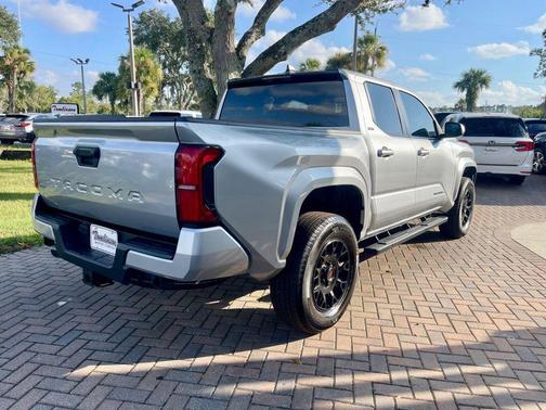 2024 Toyota Tacoma SR5