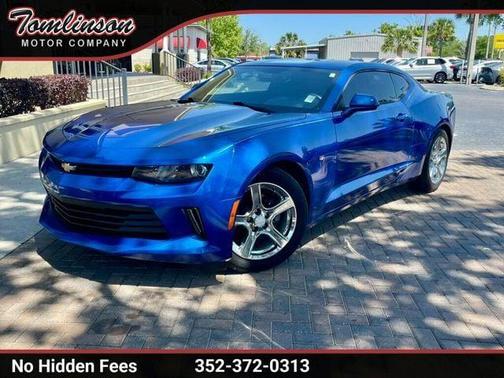 2018 Chevrolet Camaro 1LT