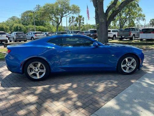 2018 Chevrolet Camaro 1LT