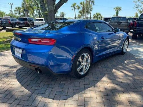 2018 Chevrolet Camaro 1LT