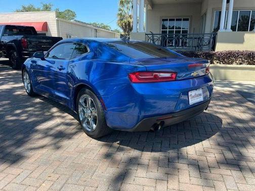 2018 Chevrolet Camaro 1LT