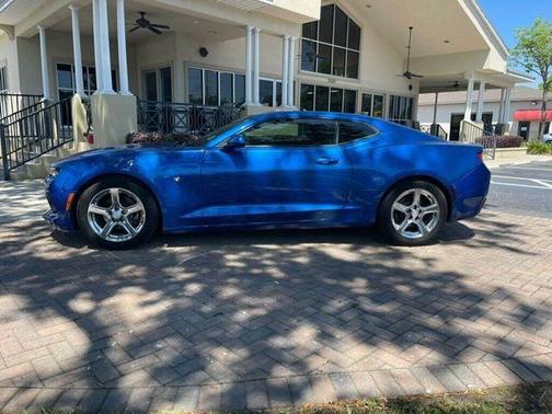 2018 Chevrolet Camaro 1LT
