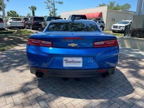 2018 Chevrolet Camaro 1LT