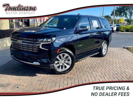 2023 Chevrolet Tahoe Premier