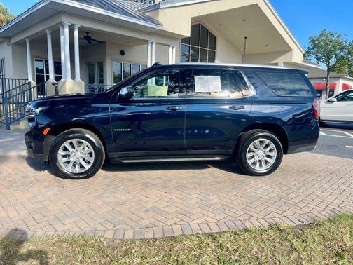2023 Chevrolet Tahoe Premier