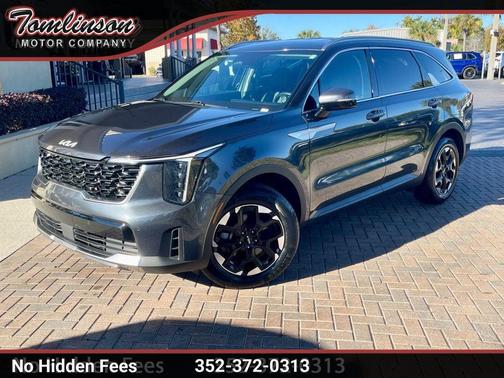 2024 Kia Sorento S