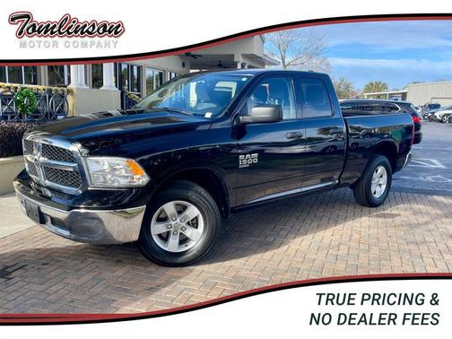 2024 RAM 1500 Classic SLT