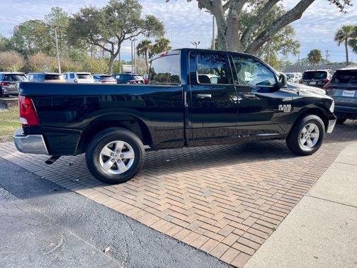 2024 RAM 1500 Classic SLT