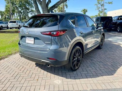 2024 Mazda CX-5 Carbon Edition