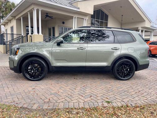 2024 Kia Telluride EX X-Line