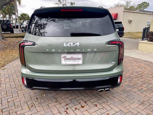 2024 Kia Telluride EX X-Line