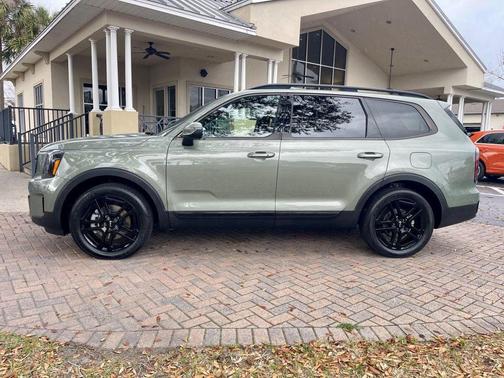2024 Kia Telluride EX X-Line