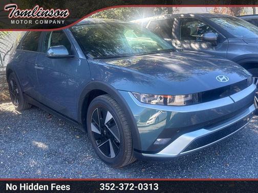 2025 Hyundai IONIQ 5 SE