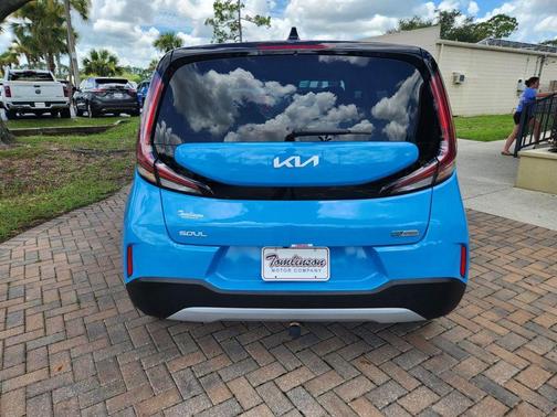 2024 Kia Soul EX IVT