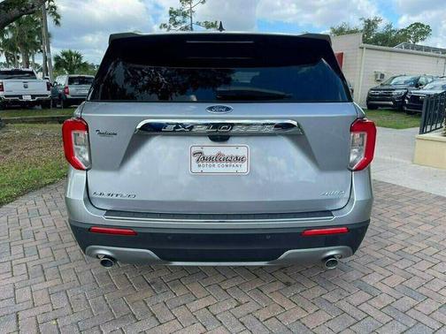 2023 Ford Explorer Limited 4WD