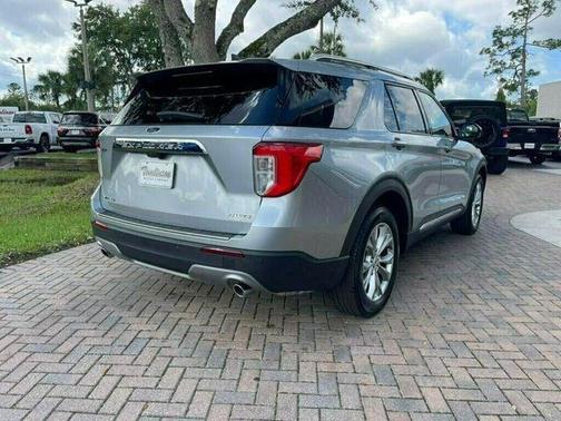 2023 Ford Explorer Limited 4WD
