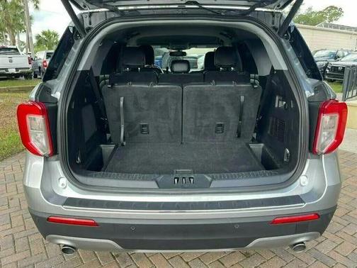 2023 Ford Explorer Limited 4WD
