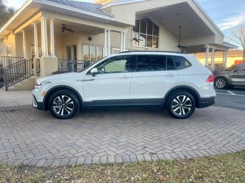 2024 Volkswagen Tiguan 2.0T S