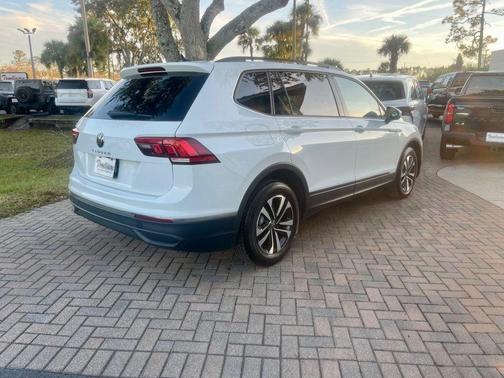 2024 Volkswagen Tiguan 2.0T S