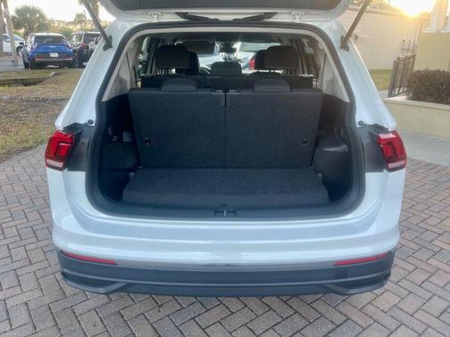 2024 Volkswagen Tiguan 2.0T S